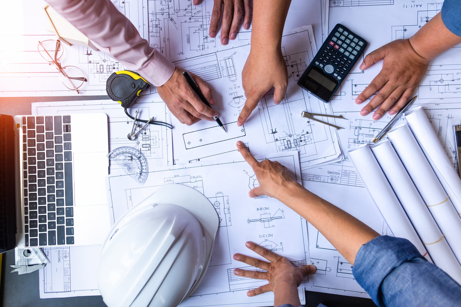 Planning a custom home with the Diyanni team